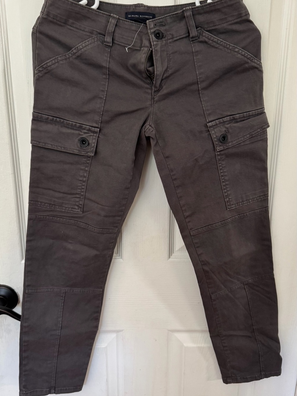 Banana Republic women’s  Cargo Pants size 4P